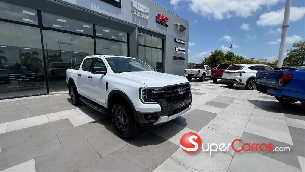 2026 Ford Ranger XLT — foto 3 / 12