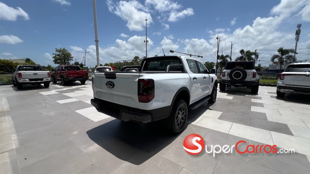 2026 Ford Ranger XLT — foto 4 / 12