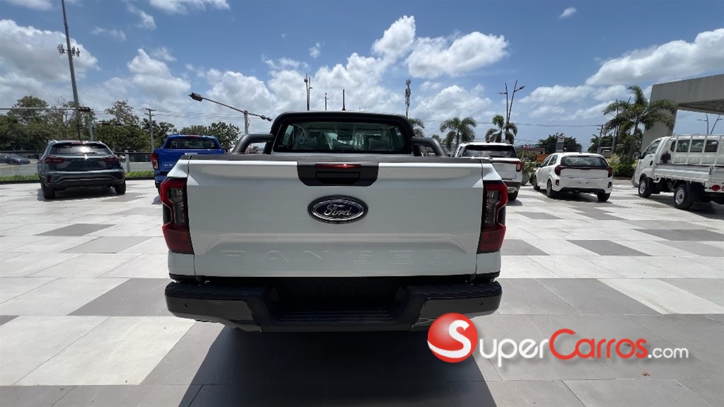 2026 Ford Ranger XLT — foto 5 / 12