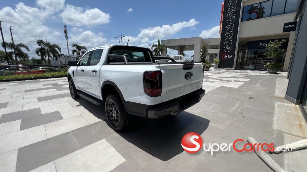 2026 Ford Ranger XLT — foto 6 / 12