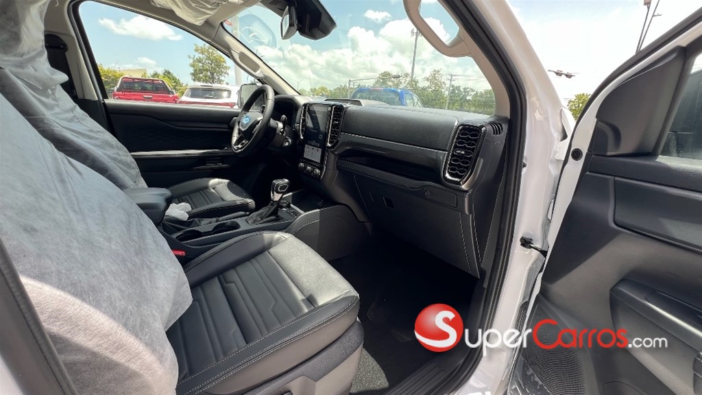 2026 Ford Ranger XLT — foto 7 / 12