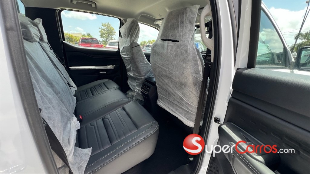 2026 Ford Ranger XLT — foto 8 / 12