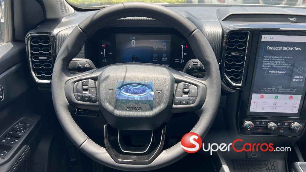 2026 Ford Ranger XLT — foto 10 / 12