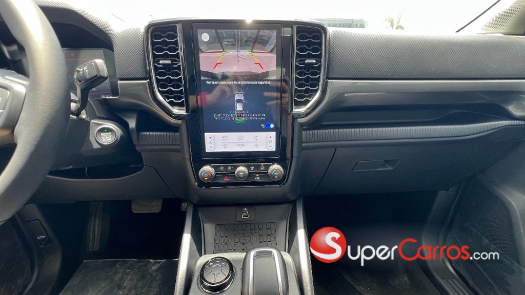 2026 Ford Ranger XLT — foto 11 / 12