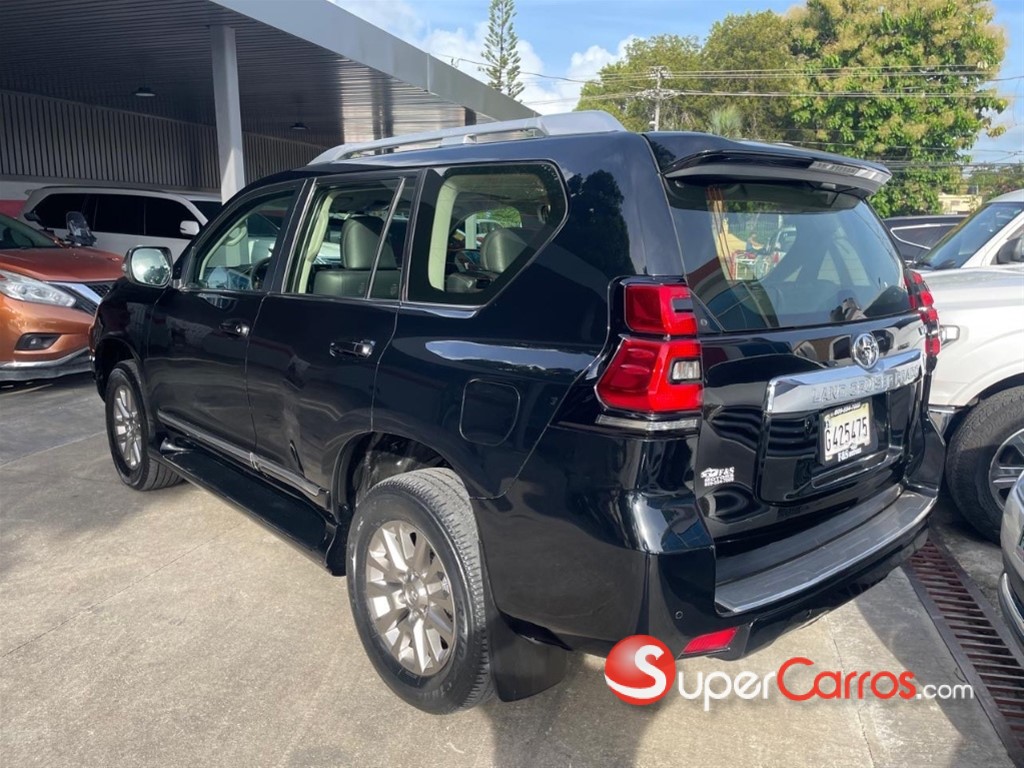 2018 Toyota Land Cruiser Prado VXL — foto 2 / 9