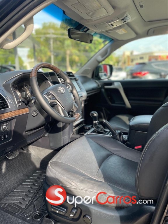 2018 Toyota Land Cruiser Prado VXL — foto 3 / 9