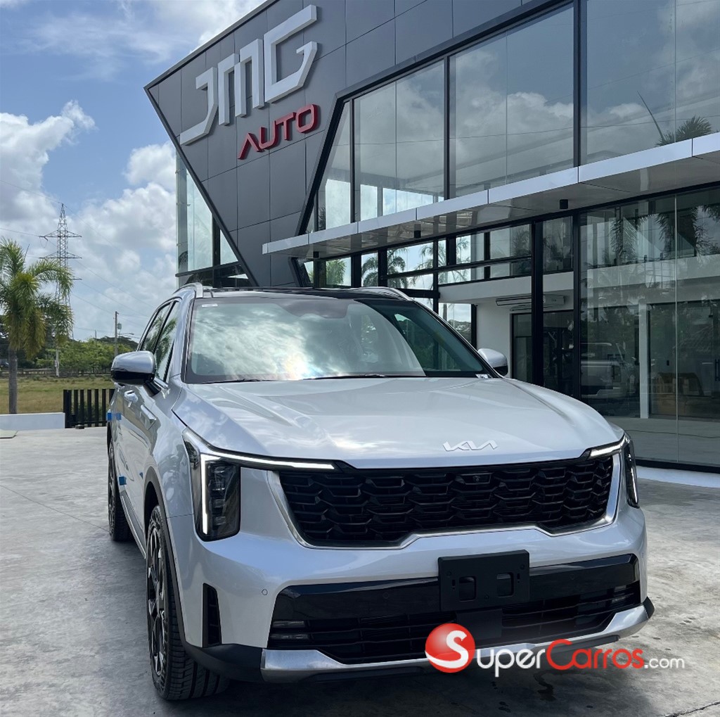 2026 Kia Sorento Limited
