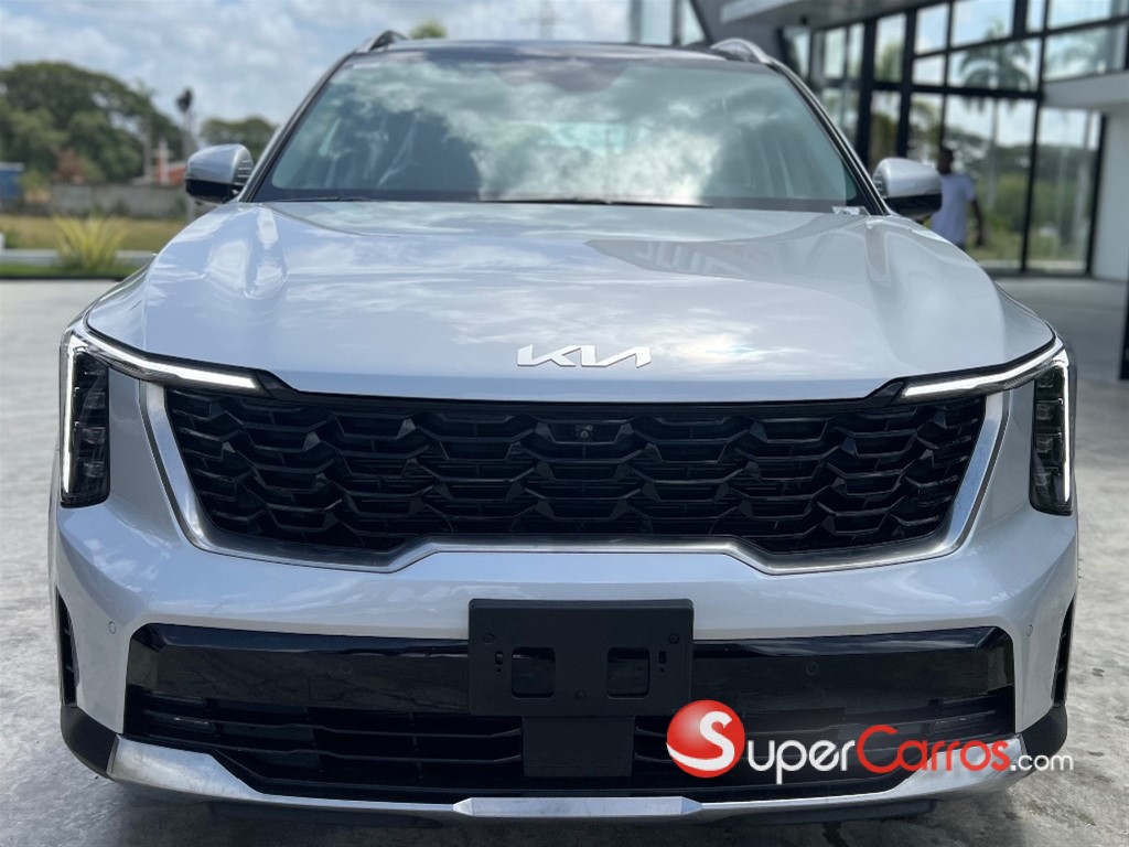 2026 Kia Sorento Limited — foto 2 / 12