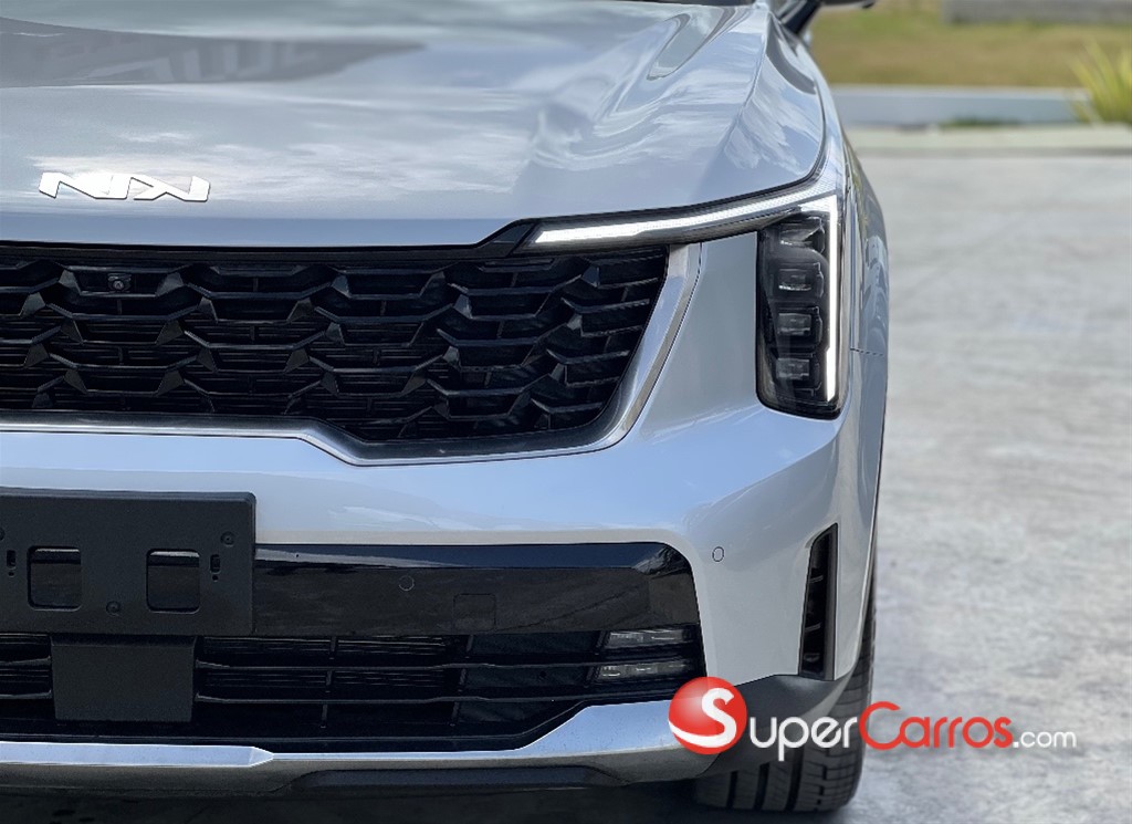 2026 Kia Sorento Limited — foto 3 / 12