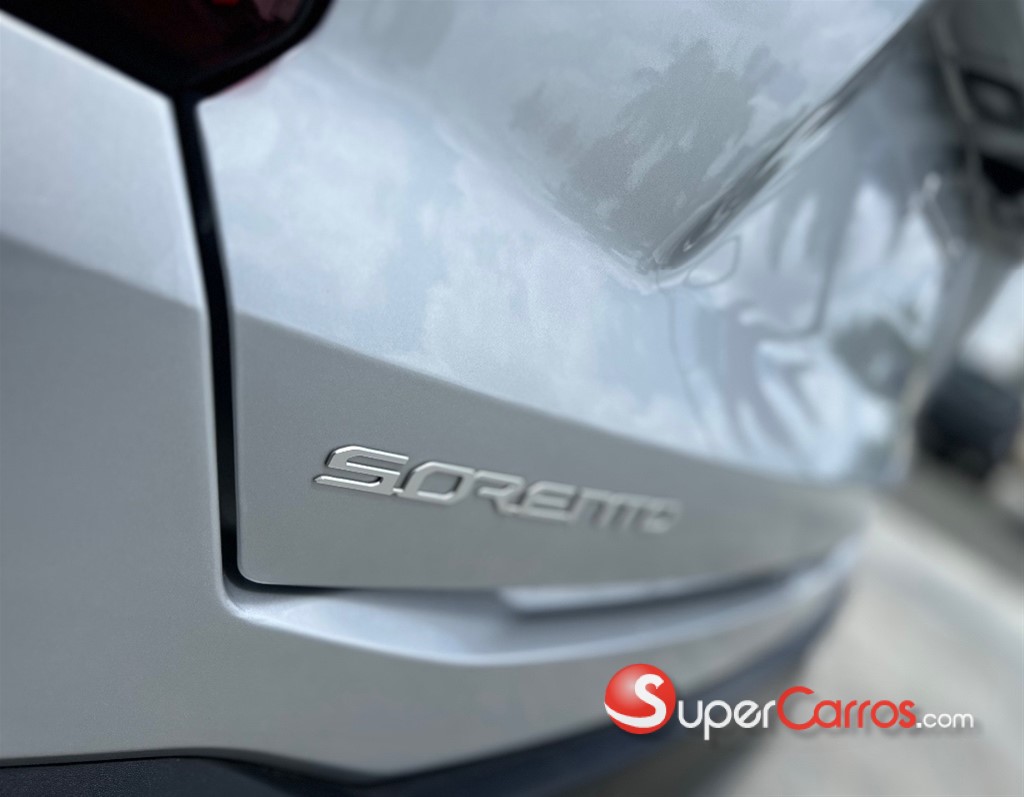 2026 Kia Sorento Limited — foto 4 / 12