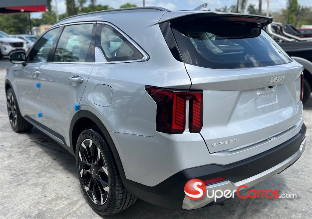 2026 Kia Sorento Limited — foto 5 / 12