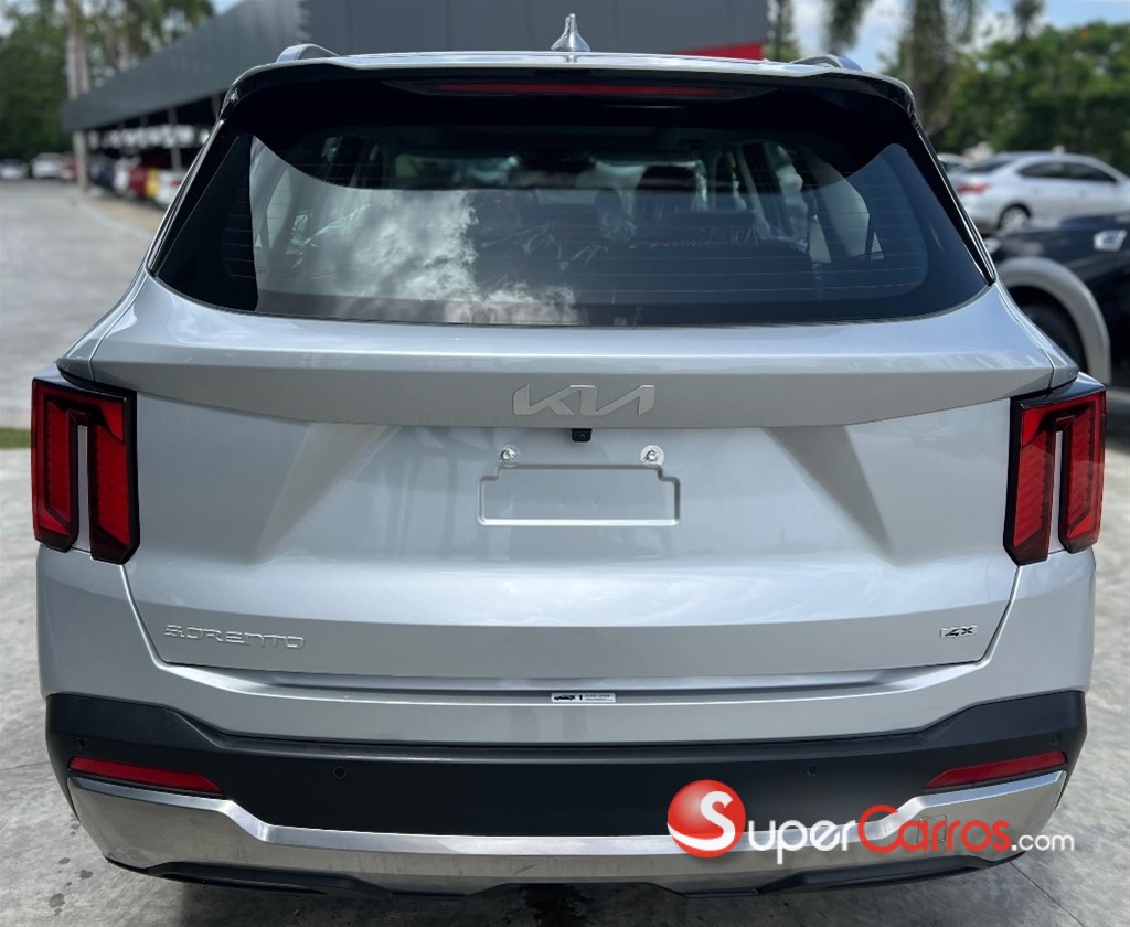 2026 Kia Sorento Limited — foto 6 / 12