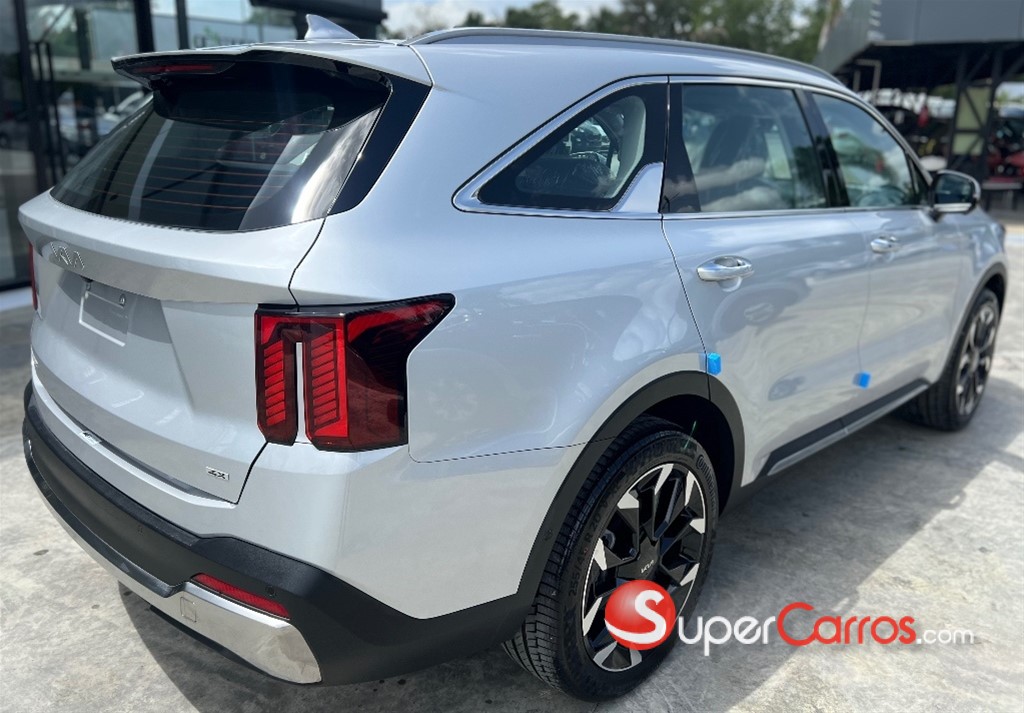 2026 Kia Sorento Limited — foto 7 / 12