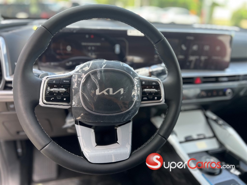 2026 Kia Sorento Limited — foto 8 / 12