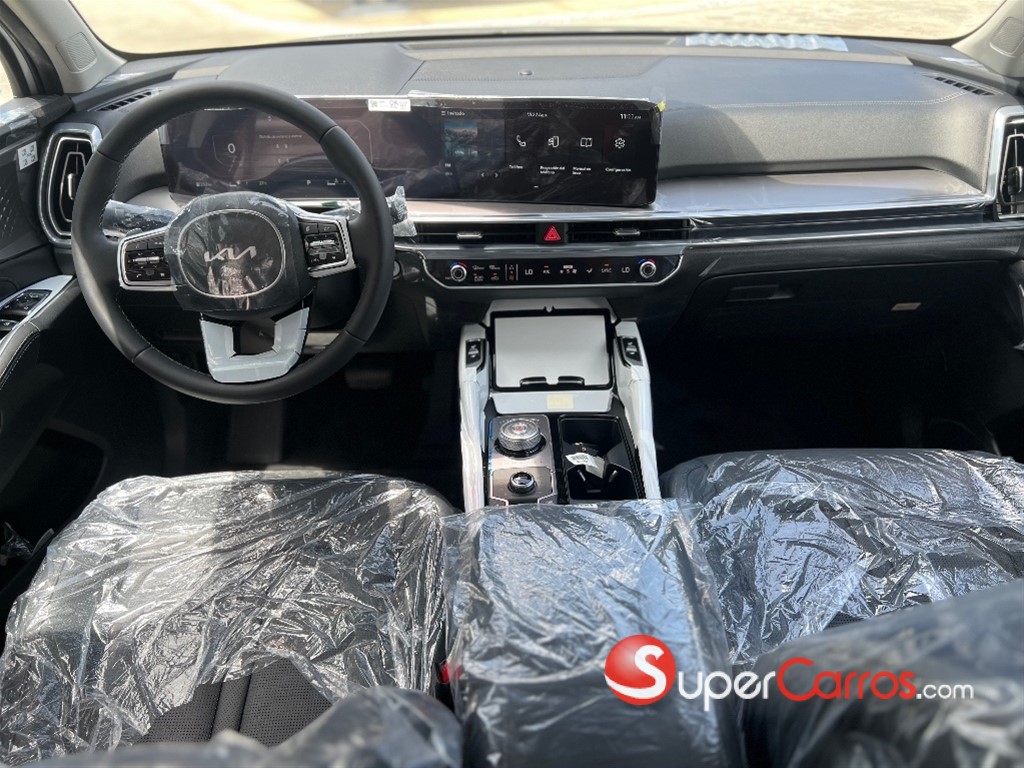 2026 Kia Sorento Limited — foto 9 / 12