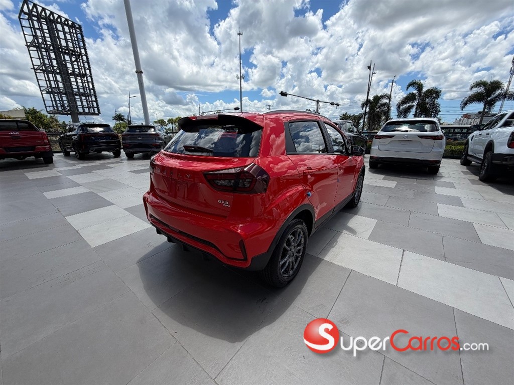 2027 Geely GX3 PRO — foto 4 / 12