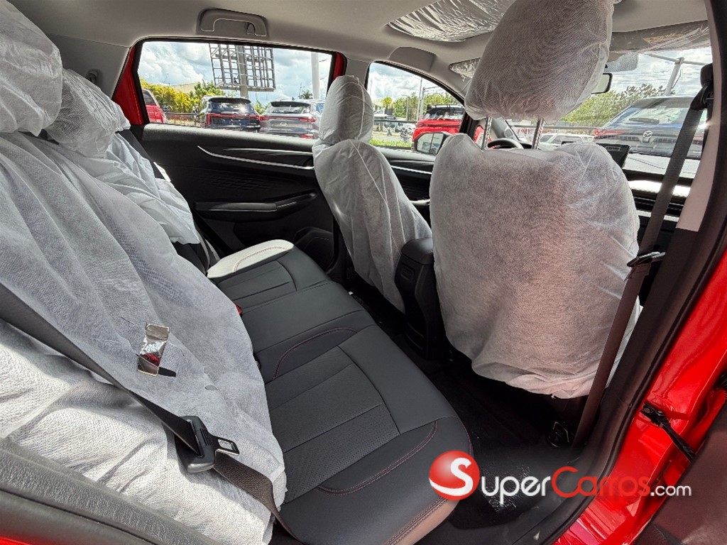 2027 Geely GX3 PRO — foto 8 / 12