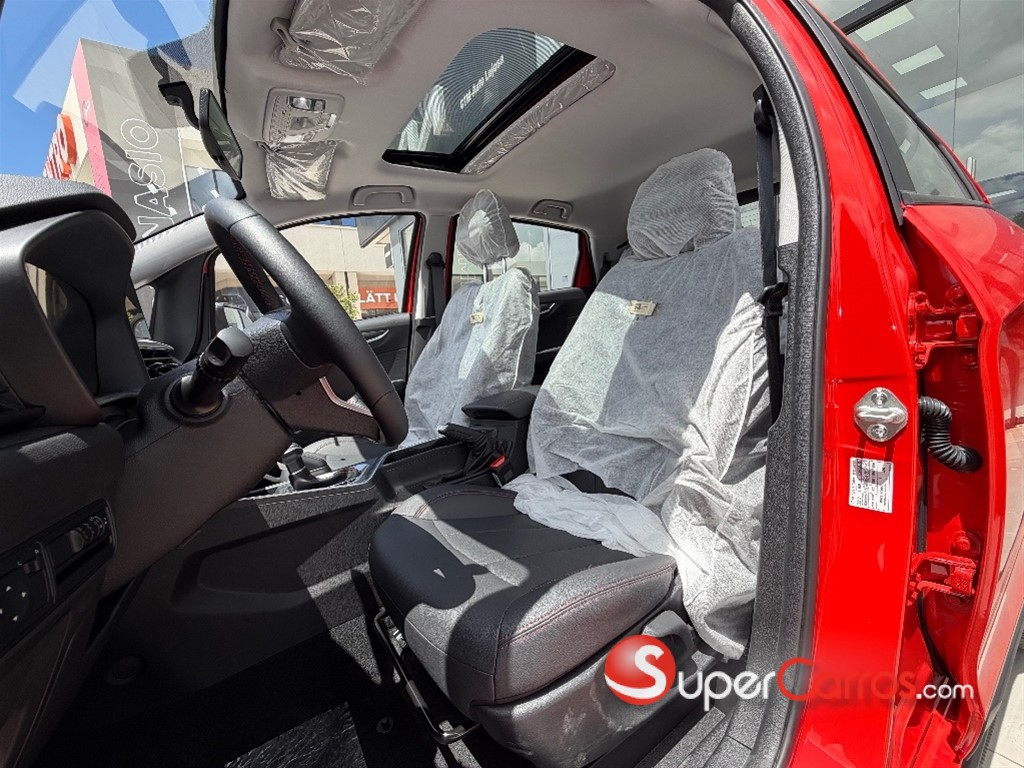 2027 Geely GX3 PRO — foto 12 / 12