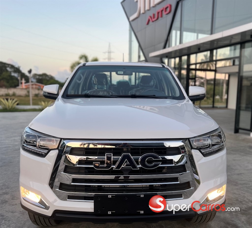 2026 Jac T8 — foto 2 / 12
