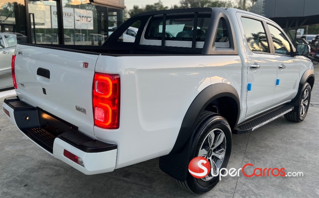 2026 Jac T8 — foto 7 / 12