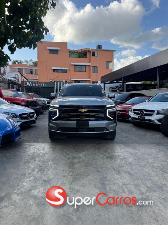 2025 Chevrolet Tahoe Highcountry Duramax — foto 2 / 9