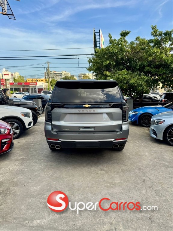2025 Chevrolet Tahoe Highcountry Duramax — foto 6 / 9