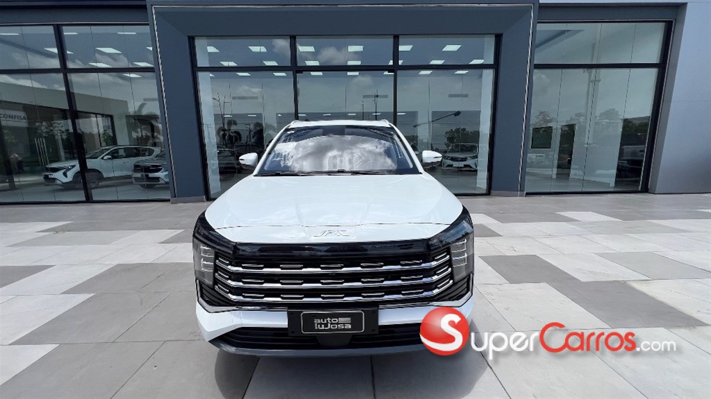 2026 Jac JS8 Pro — foto 2 / 12