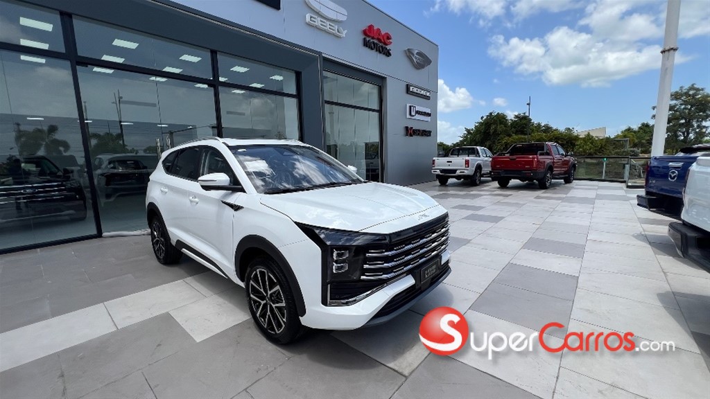 2026 Jac JS8 Pro — foto 3 / 12