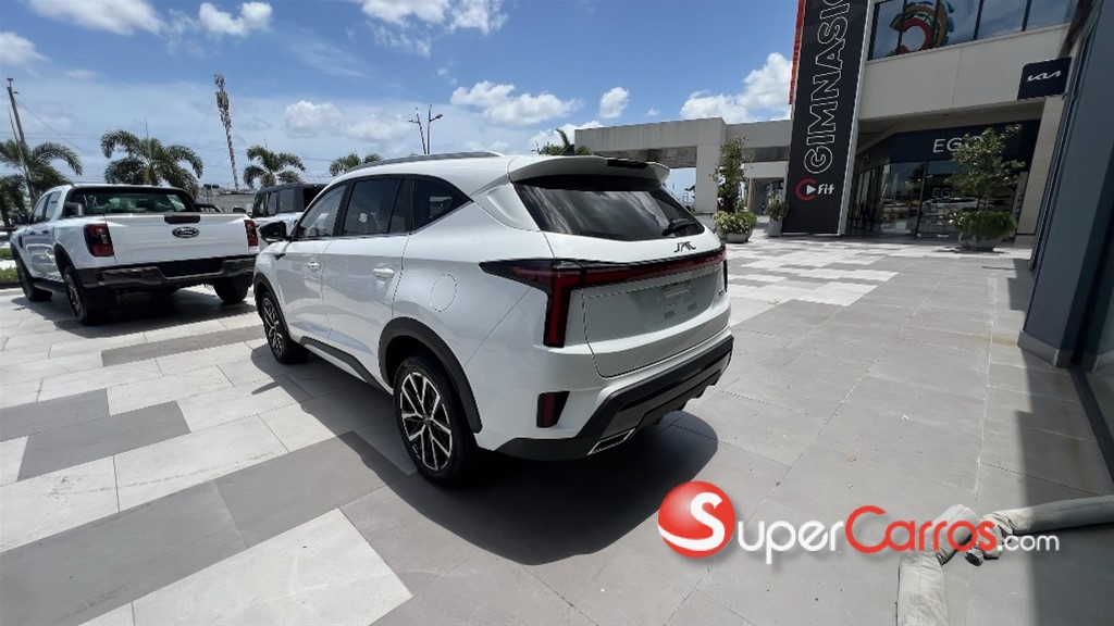 2026 Jac JS8 Pro — foto 4 / 12