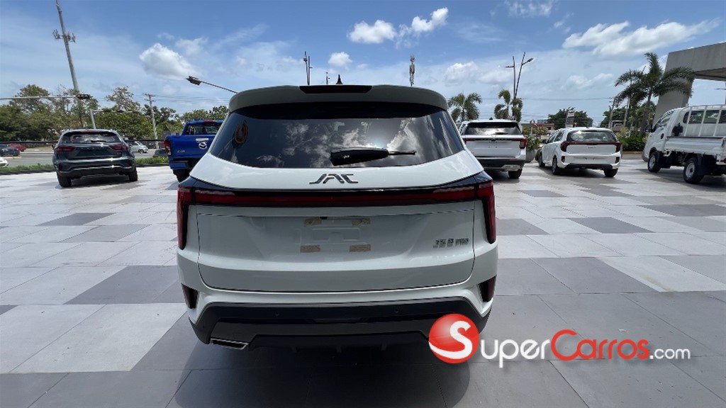 2026 Jac JS8 Pro — foto 5 / 12
