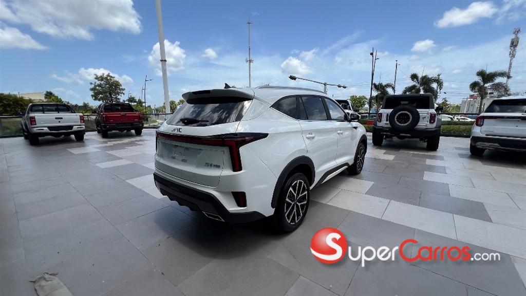 2026 Jac JS8 Pro — foto 6 / 12