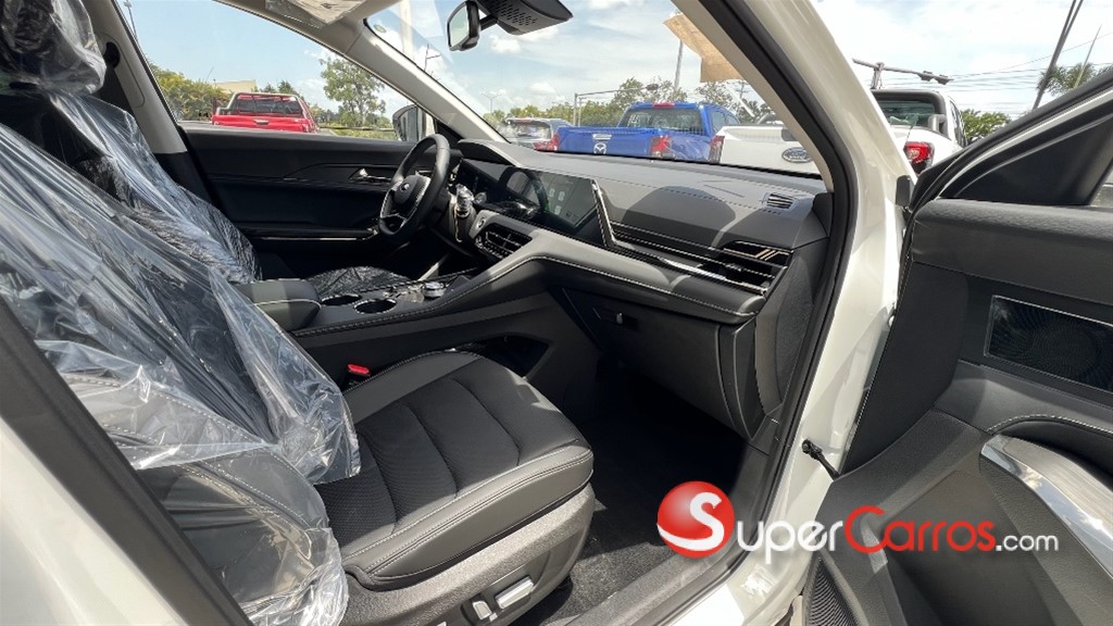 2026 Jac JS8 Pro — foto 7 / 12