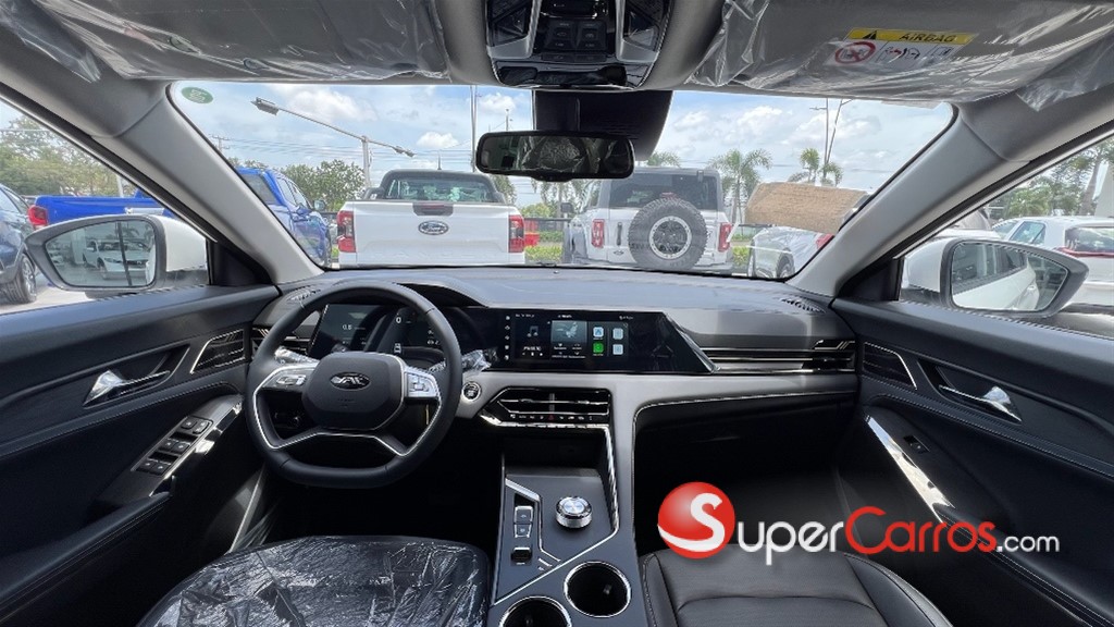 2026 Jac JS8 Pro — foto 9 / 12