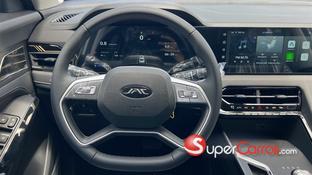 2026 Jac JS8 Pro — foto 10 / 12