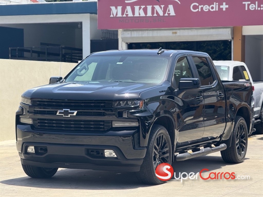 2020 Chevrolet Silverado 1500 RST