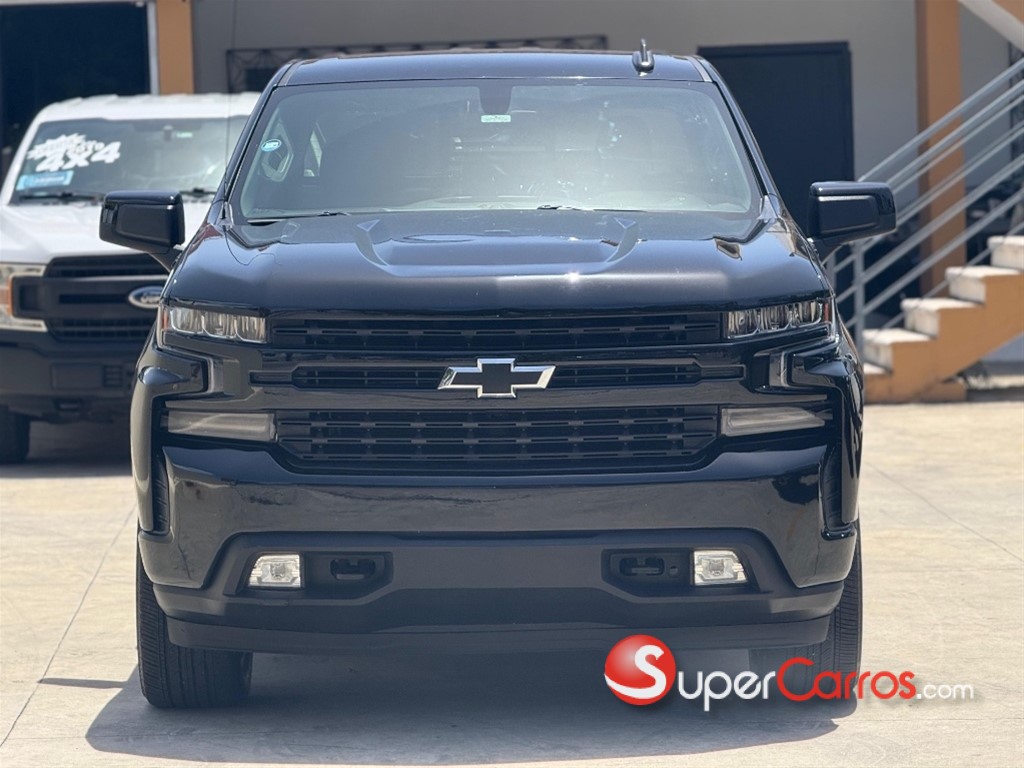 2020 Chevrolet Silverado 1500 RST — foto 2 / 12