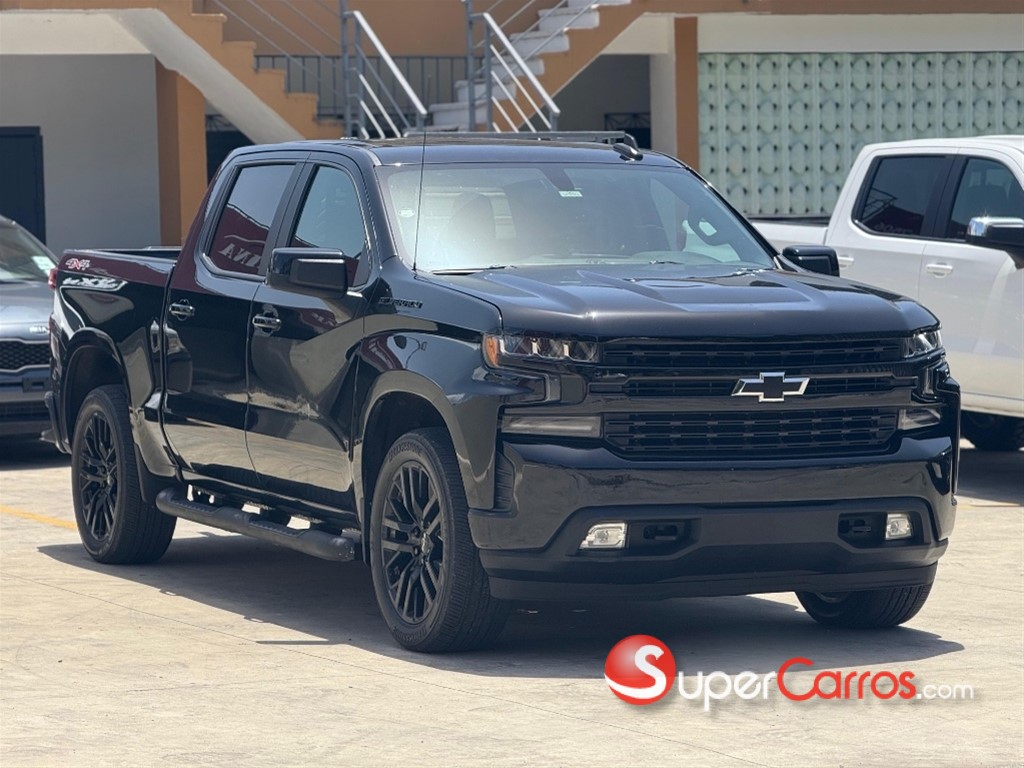 2020 Chevrolet Silverado 1500 RST — foto 3 / 12