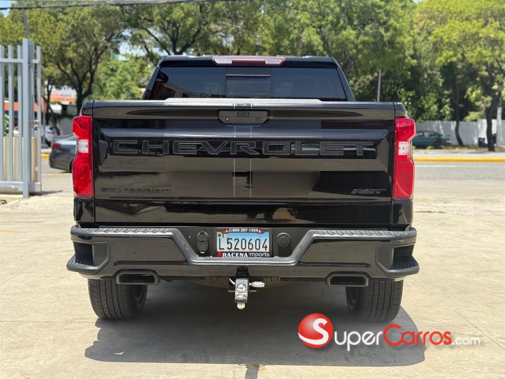 2020 Chevrolet Silverado 1500 RST — foto 5 / 12