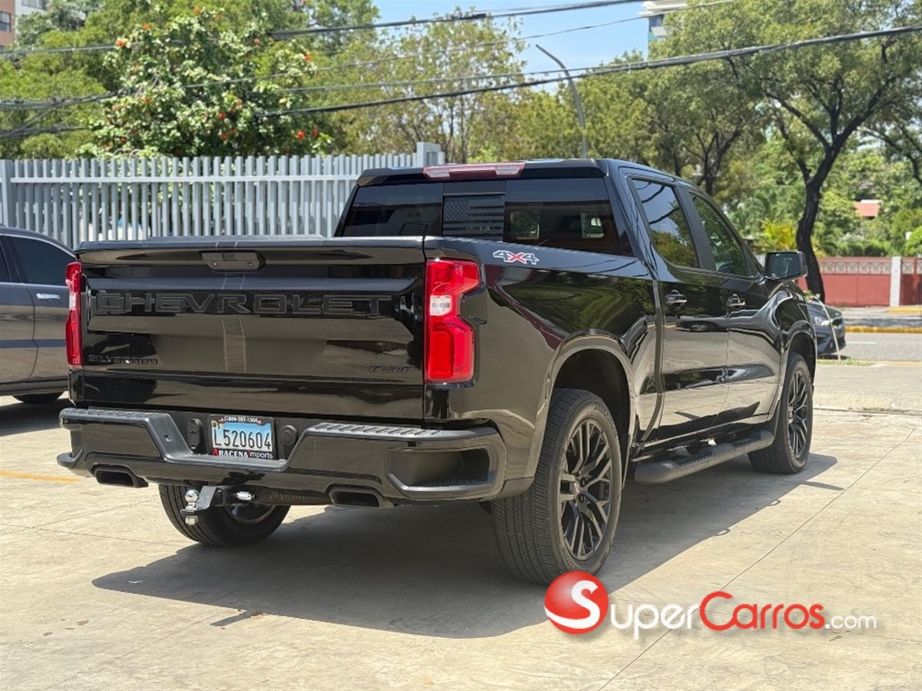 2020 Chevrolet Silverado 1500 RST — foto 6 / 12