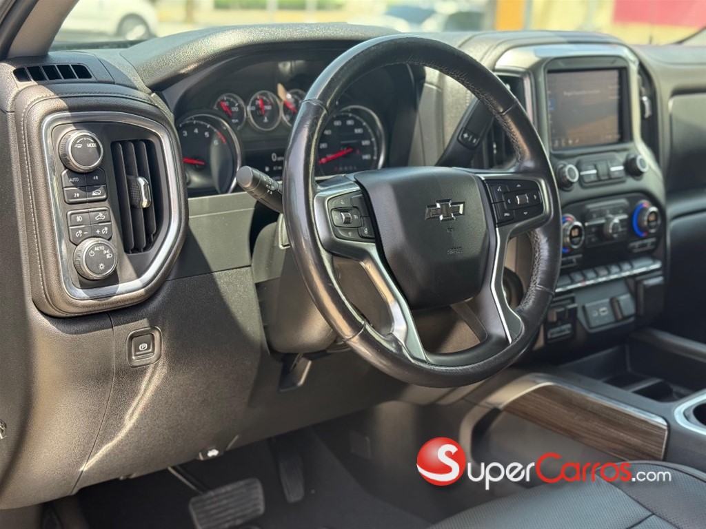 2020 Chevrolet Silverado 1500 RST — foto 7 / 12