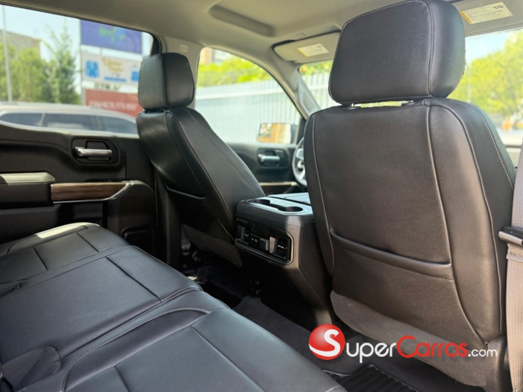 2020 Chevrolet Silverado 1500 RST — foto 11 / 12