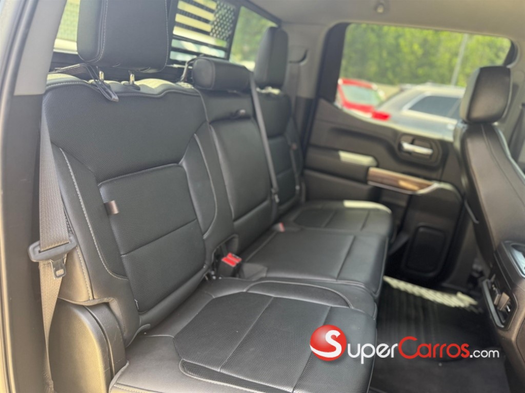 2020 Chevrolet Silverado 1500 RST — foto 12 / 12