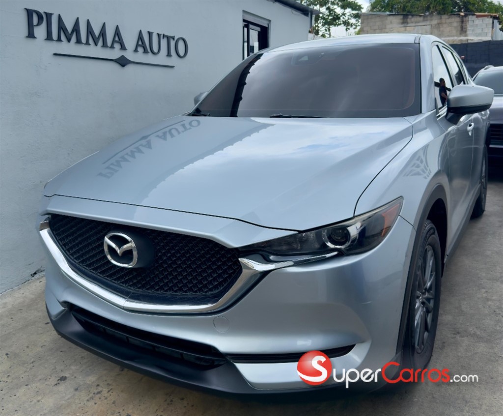 2019 Mazda CX-5 Sport