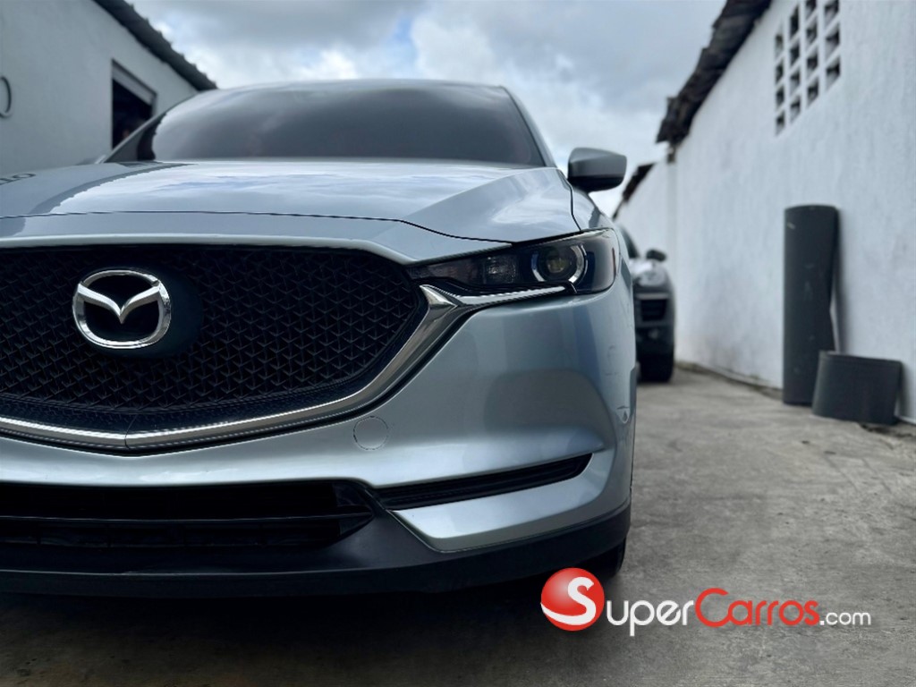 2019 Mazda CX-5 Sport — foto 3 / 10