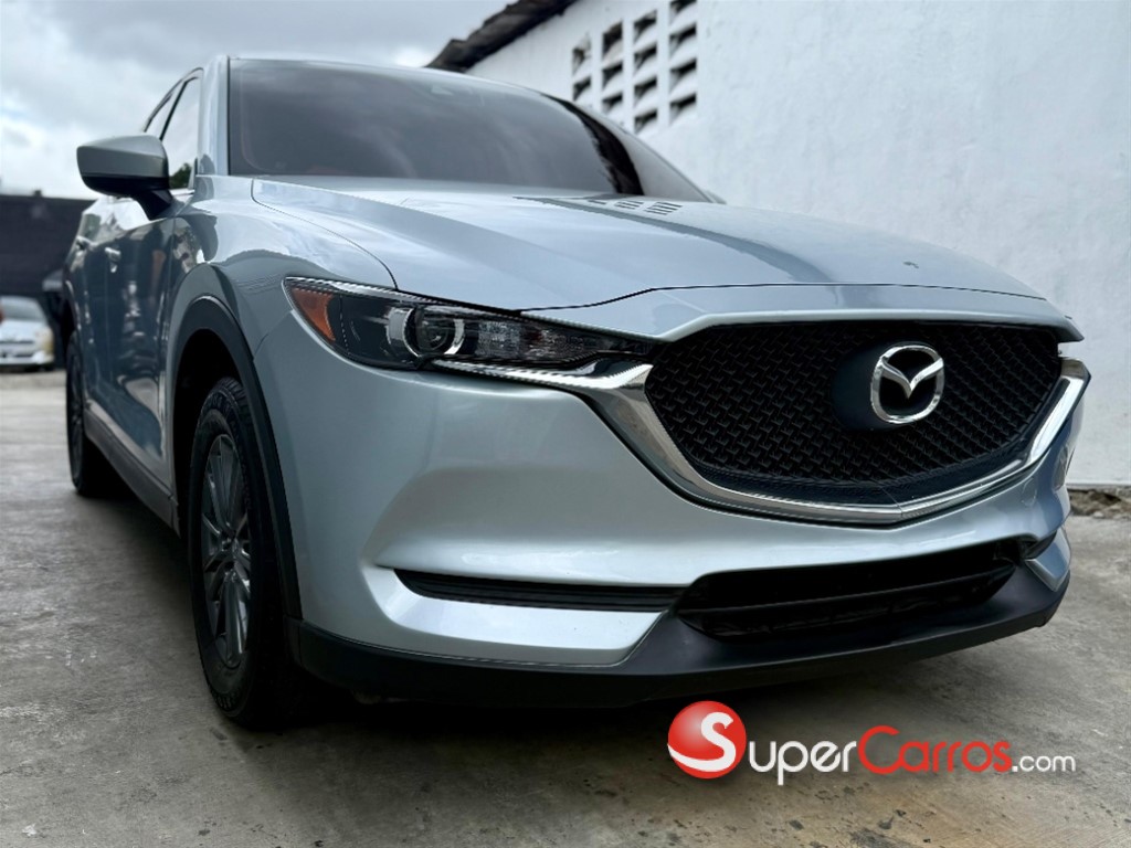 2019 Mazda CX-5 Sport — foto 4 / 10