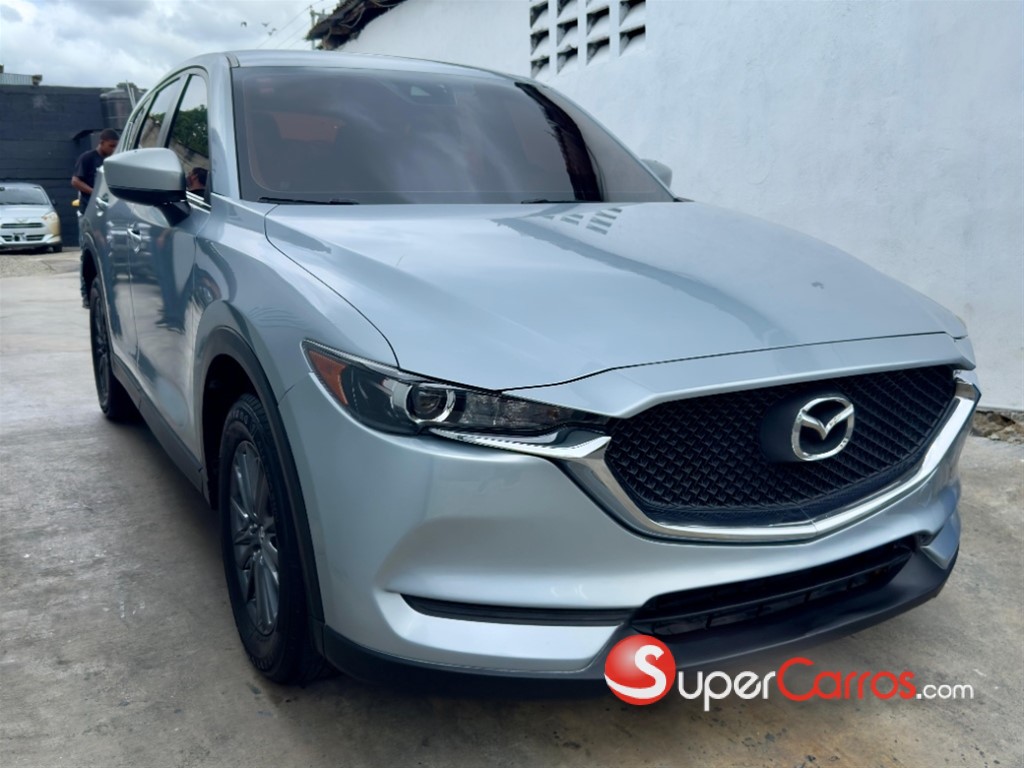 2019 Mazda CX-5 Sport — foto 7 / 10