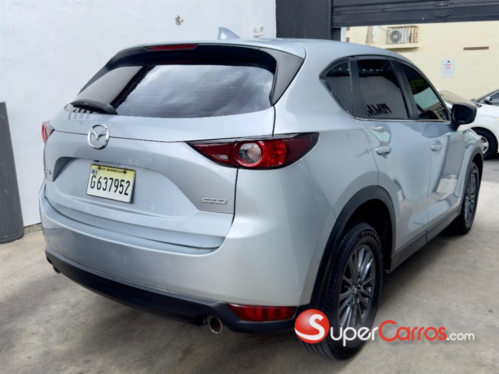 2019 Mazda CX-5 Sport — foto 8 / 10