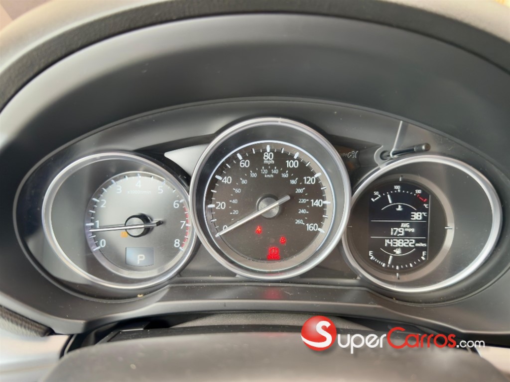2019 Mazda CX-5 Sport — foto 9 / 10