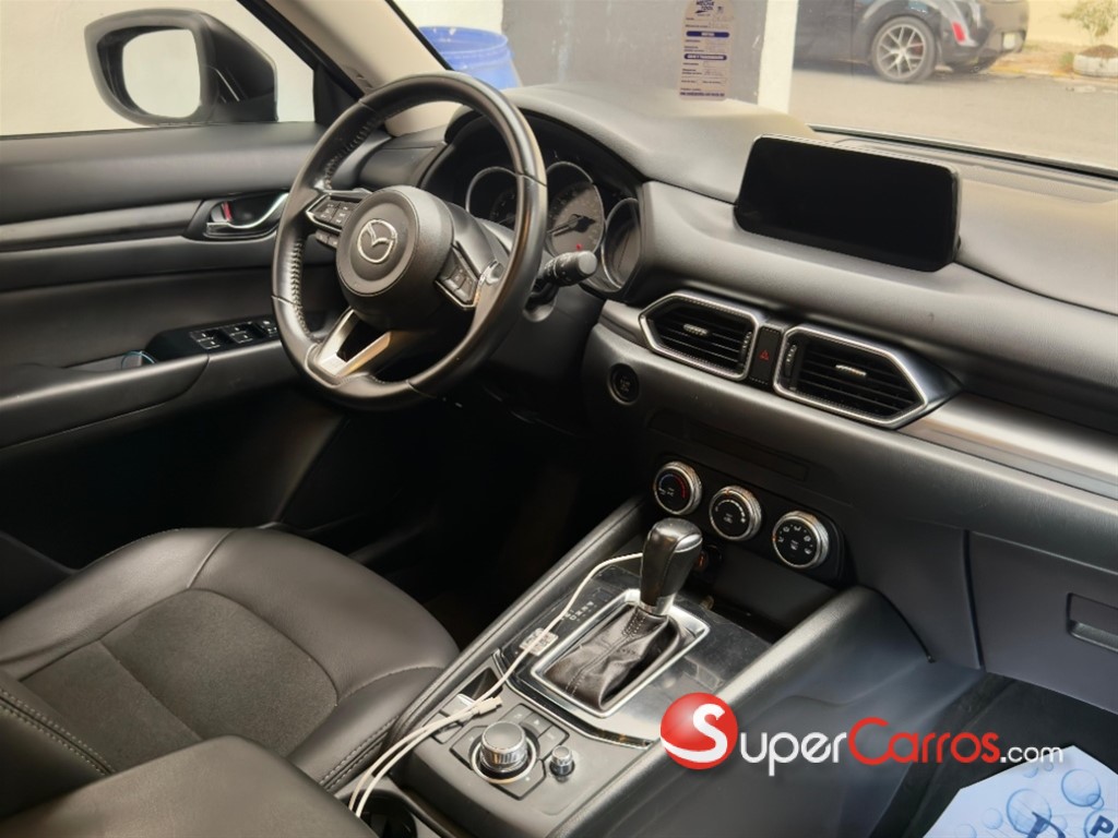 2019 Mazda CX-5 Sport — foto 10 / 10