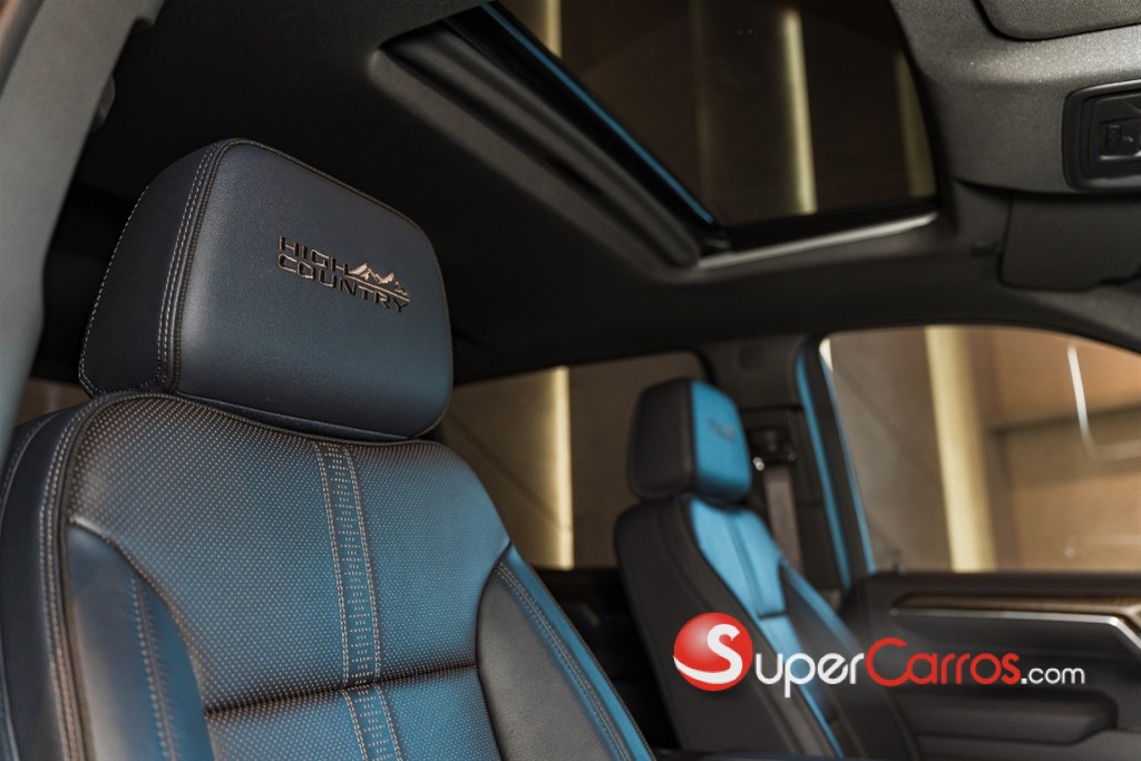 2025 Chevrolet Silverado High Country Duramax — foto 11 / 11